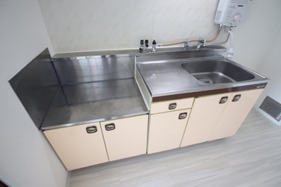 【キッチン】 | ピュアハイムⅠ