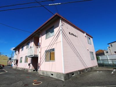 【外観】 | ピュアハイムⅠ