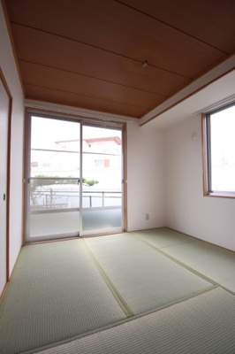 【和室】 | ピュアハイムⅠ