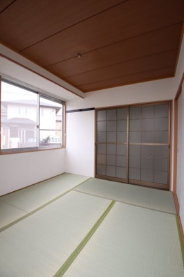 【和室】 | ピュアハイムⅠ