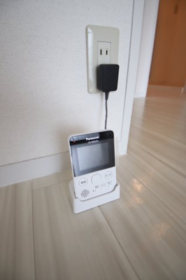 【セキュリティ】 | ピュアハイムⅠ | TVモニターホン