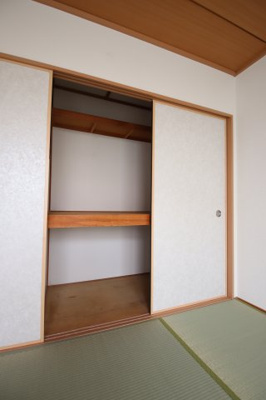 【収納】 | ピュアハイムⅠ