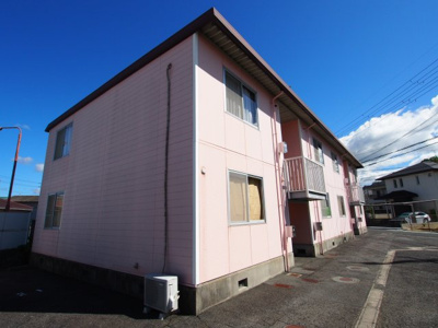 【外観】 | ピュアハイムⅠ