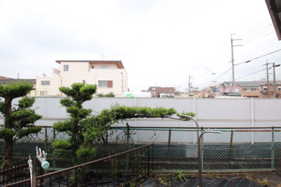 【展望】 | ピュアハイムⅠ