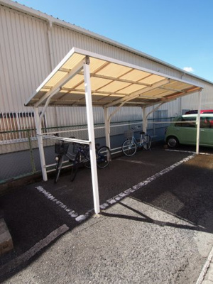 【その他】 | ピュアハイムⅠ | 駐輪場