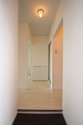 【玄関】 | ピュアハイムⅠ
