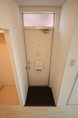 【玄関】 | ピュアハイムⅠ