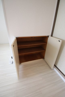 【収納】 | ピュアハイムⅠ | シューズボックス