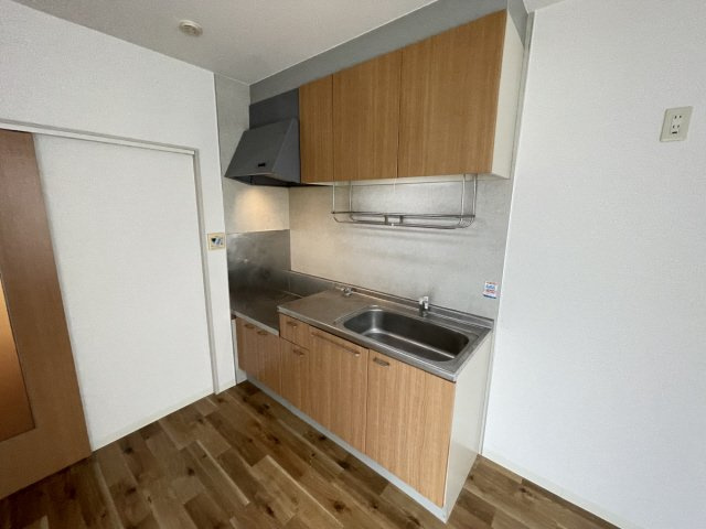 リビング六甲ウエストAのキッチン