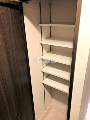 【収納】 | S-RESIDENCE雑司が谷