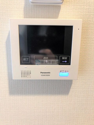 【セキュリティ】 | S-RESIDENCE雑司が谷