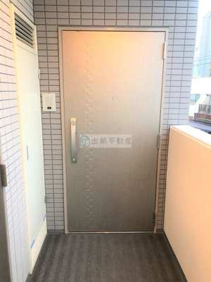 【玄関】 | S-RESIDENCE雑司が谷