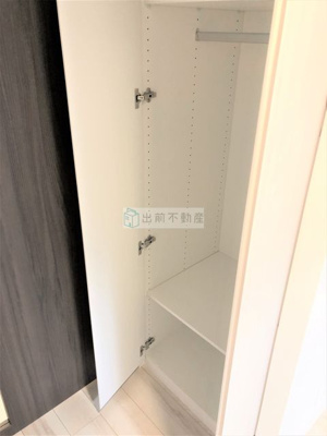 【収納】 | S-RESIDENCE雑司が谷