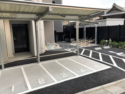 【駐車場】 | S-RESIDENCE雑司が谷