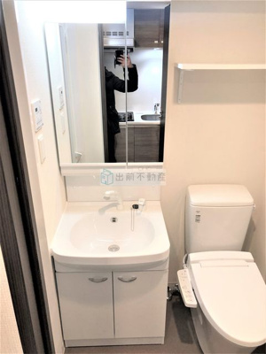 【洗面所】 | S-RESIDENCE雑司が谷