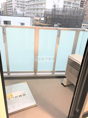 【バルコニー】 | S-RESIDENCE雑司が谷