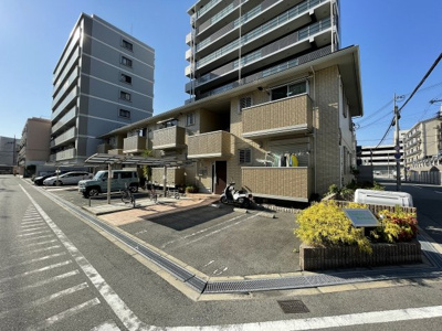 【外観】 | コンフォート杭全