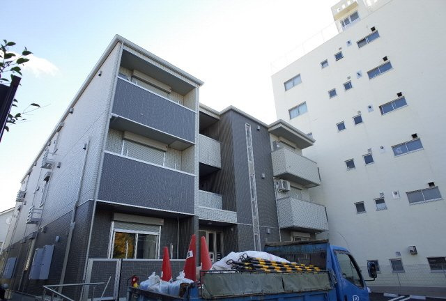 ディアコート住吉本町の外観