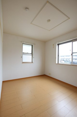 【洋室】 | グランモデッサＢ