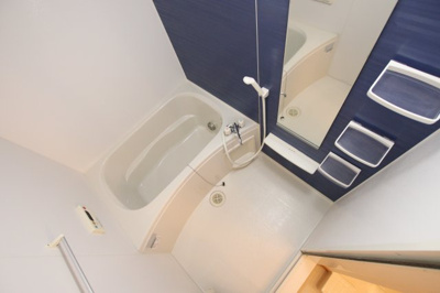 【浴室】 | グランモデッサＢ