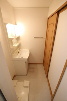 【洗面所】 | グランモデッサＢ