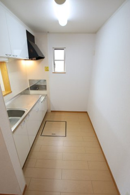 【その他】 | グランモデッサＢ | キッチンスペース