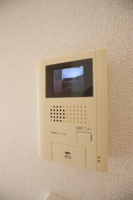 【セキュリティ】 | グランモデッサＢ | TVインターホン