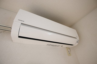 【設備】 | グランモデッサＢ | エアコン