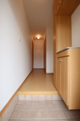 【玄関】 | グランモデッサＢ