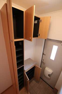 【収納】 | グランモデッサＢ | シューズボックス