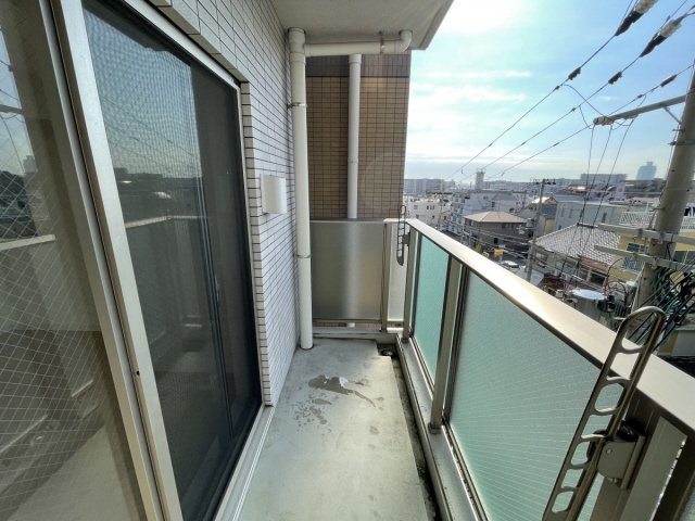 エトワール王子のバルコニー