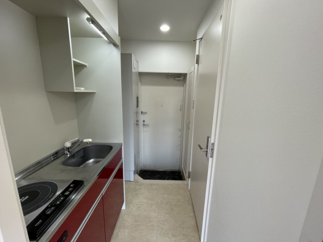 エトワール王子の内装