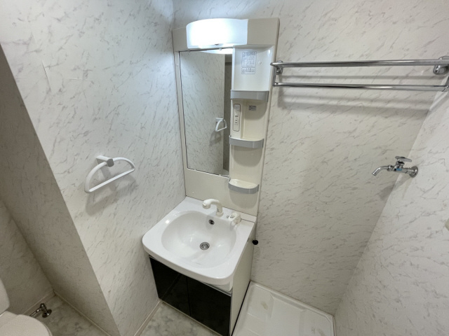 エトワール王子の洗面所