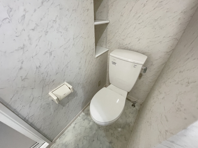 エトワール王子のトイレ