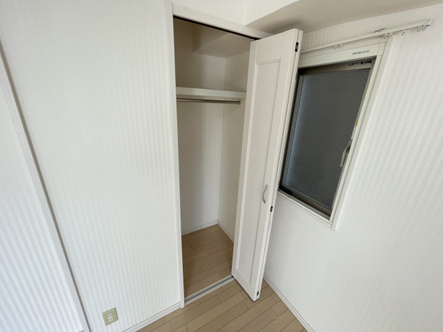 エトワール王子の収納