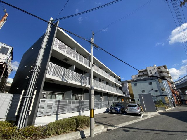 東灘OMパレスの外観