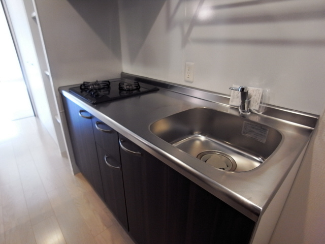東灘OMパレスのキッチン