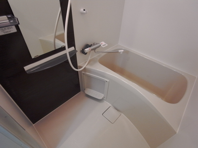 東灘OMパレスの浴室