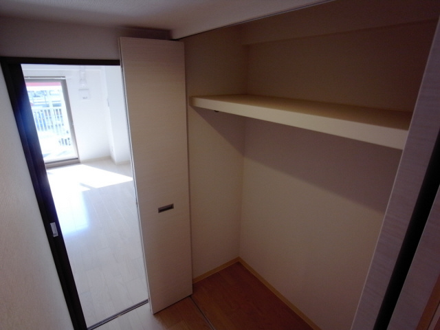 東灘OMパレスの収納