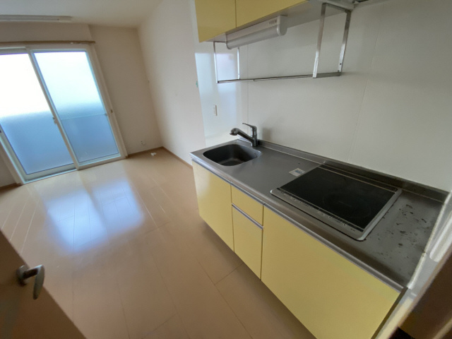 ホーミー六甲のキッチン