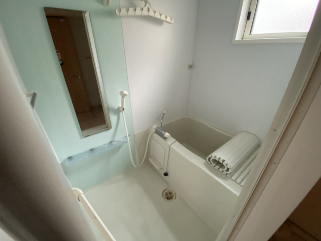 ホーミー六甲の浴室