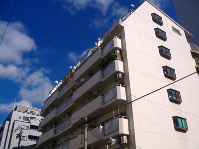 【外観】 | エミネンス梅田西