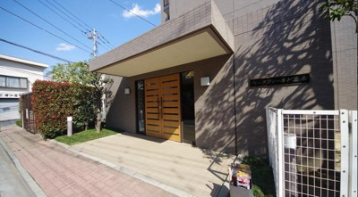 【エントランス】 | パークフィールド志木