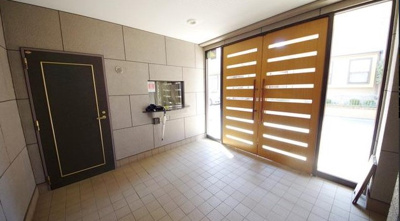 【ロビー】 | パークフィールド志木