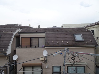 【展望】 | 幡ヶ谷戸建