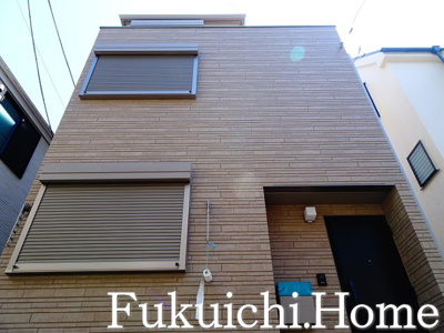 【外観】 | 幡ヶ谷戸建