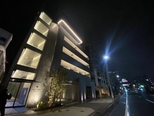 メインステージ　ザ　ベースフロント