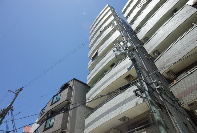 ドエル深江の外観
