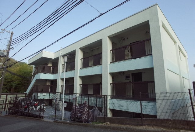ビューテラス岡本
