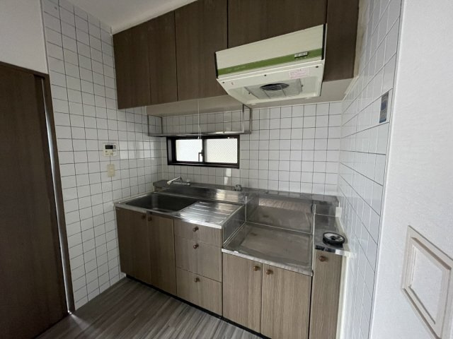 kobe十一屋のキッチン